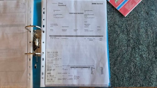 2002 BMW E46 330CI Manual In vendita (immagine 142 di 167)