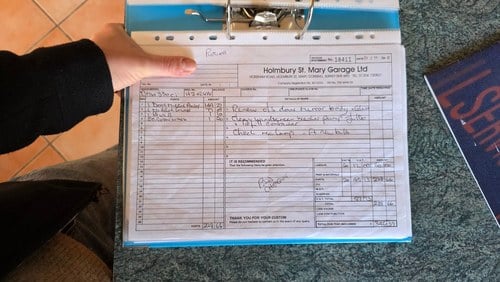 2002 BMW E46 330CI Manual In vendita (immagine 157 di 167)