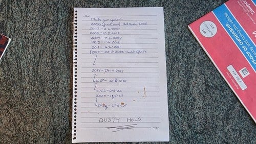 2002 BMW E46 330CI Manual In vendita (immagine 161 di 167)