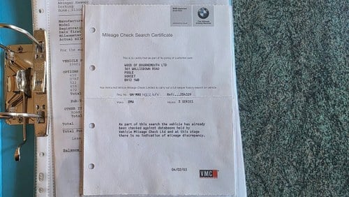 2002 BMW E46 330CI Manual In vendita (immagine 164 di 167)