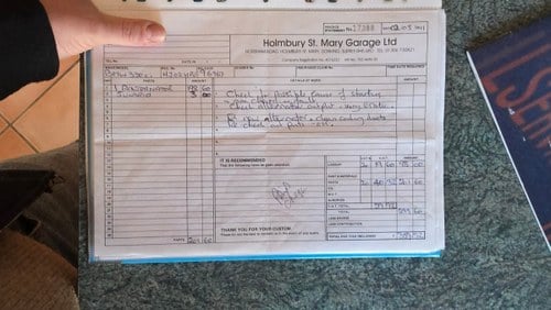 2002 BMW E46 330CI Manual In vendita (immagine 165 di 167)