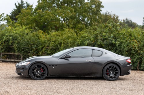2008 Maserati GranTurismo till salu (bild 3 av 133)