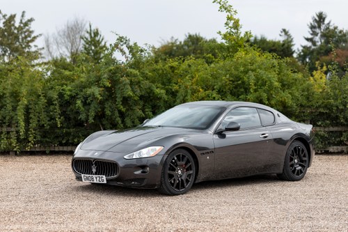 2008 Maserati GranTurismo till salu (bild 2 av 133)