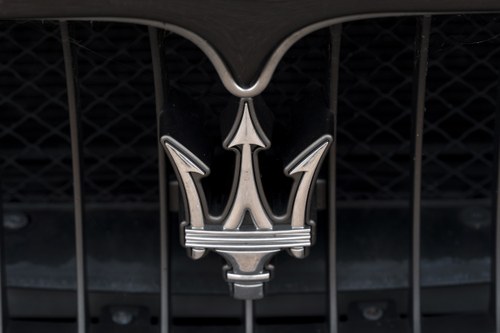 2008 Maserati GranTurismo till salu (bild 76 av 133)