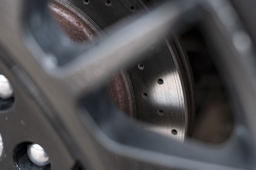 2008 Maserati GranTurismo till salu (bild 86 av 133)