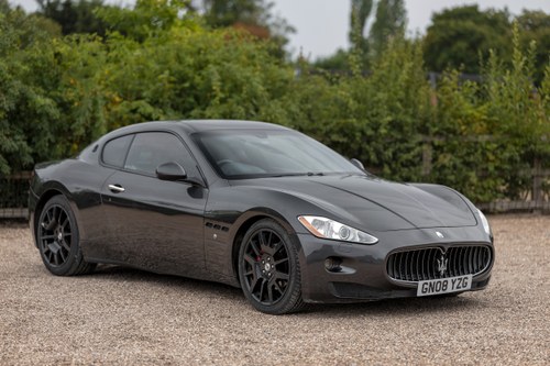 2008 Maserati GranTurismo till salu (bild 1 av 133)