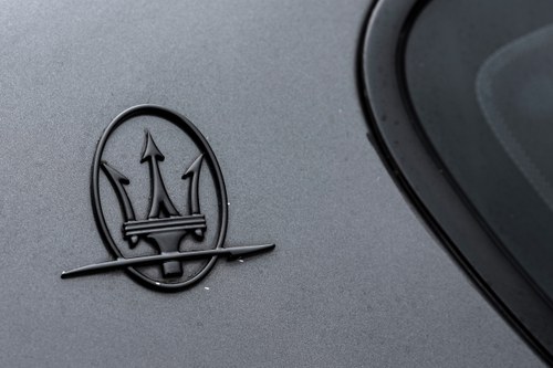 2008 Maserati GranTurismo till salu (bild 102 av 133)