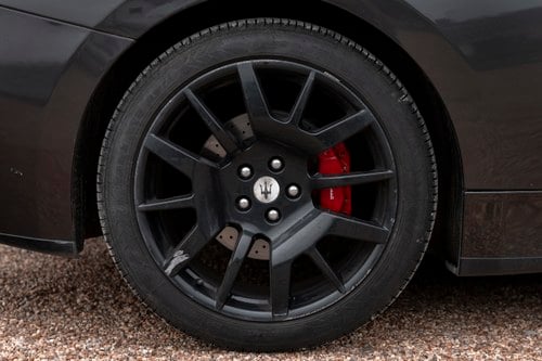 2008 Maserati GranTurismo till salu (bild 16 av 133)