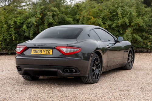 2008 Maserati GranTurismo till salu (bild 10 av 133)