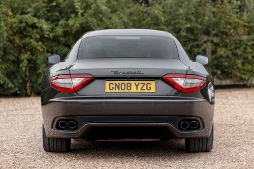 2008 Maserati GranTurismo till salu (bild 11 av 133)