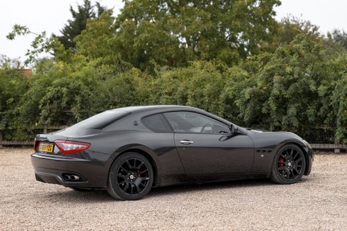 2008 Maserati GranTurismo till salu (bild 12 av 133)