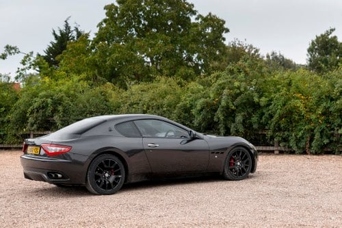 2008 Maserati GranTurismo till salu (bild 13 av 133)