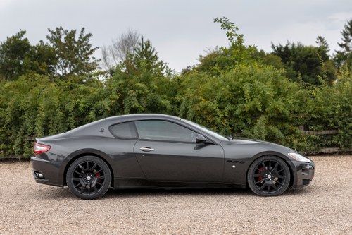 2008 Maserati GranTurismo till salu (bild 18 av 133)