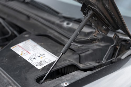 2008 Maserati GranTurismo till salu (bild 124 av 133)