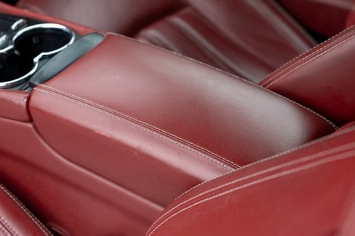 2008 Maserati GranTurismo till salu (bild 31 av 133)