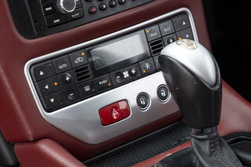 2008 Maserati GranTurismo till salu (bild 35 av 133)