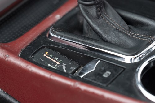 2008 Maserati GranTurismo till salu (bild 36 av 133)