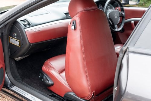 2008 Maserati GranTurismo till salu (bild 21 av 133)