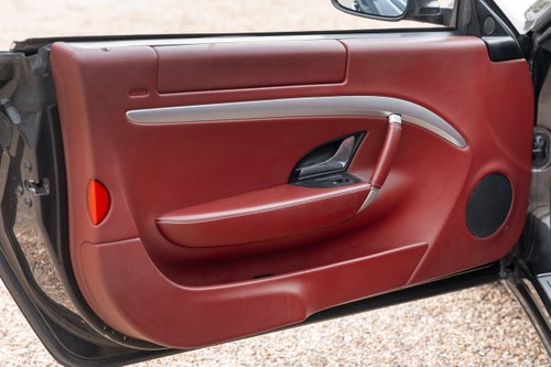 2008 Maserati GranTurismo till salu (bild 39 av 133)