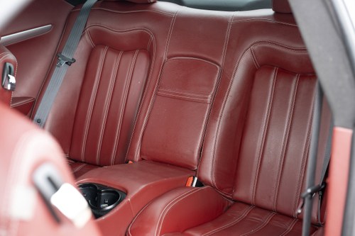 2008 Maserati GranTurismo till salu (bild 41 av 133)