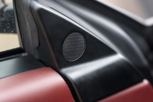 2008 Maserati GranTurismo till salu (bild 43 av 133)