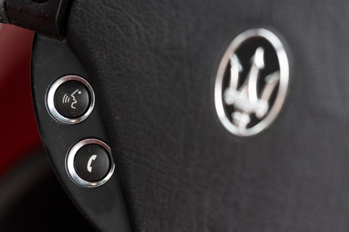 2008 Maserati GranTurismo till salu (bild 45 av 133)