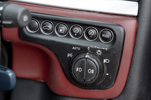 2008 Maserati GranTurismo till salu (bild 46 av 133)