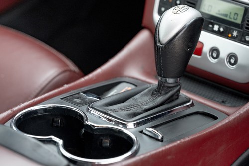 2008 Maserati GranTurismo till salu (bild 47 av 133)