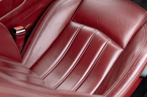 2008 Maserati GranTurismo till salu (bild 49 av 133)