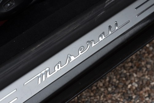 2008 Maserati GranTurismo till salu (bild 54 av 133)