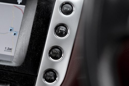 2008 Maserati GranTurismo till salu (bild 69 av 133)