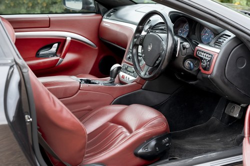2008 Maserati GranTurismo till salu (bild 19 av 133)