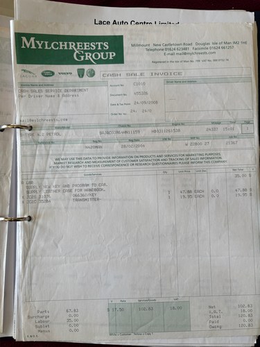 2004 Jaguar S-Type 4.2 V8 Sport For Sale (picture 360 of 445)