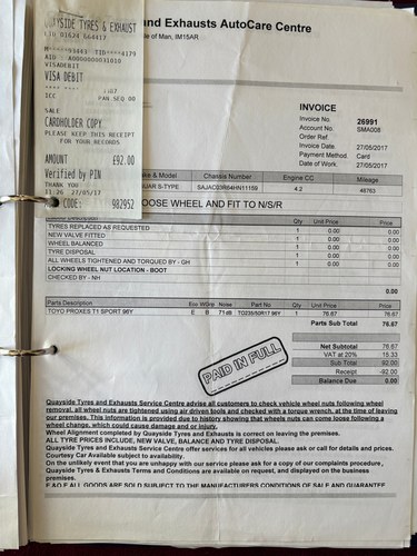 2004 Jaguar S-Type 4.2 V8 Sport For Sale (picture 396 of 445)