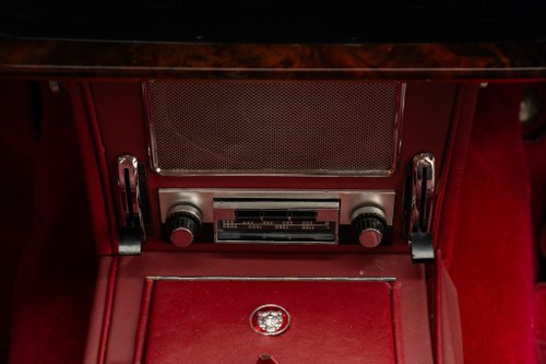 1961 Jaguar Mk2 2.4 Auto For Sale (picture 51 of 155)