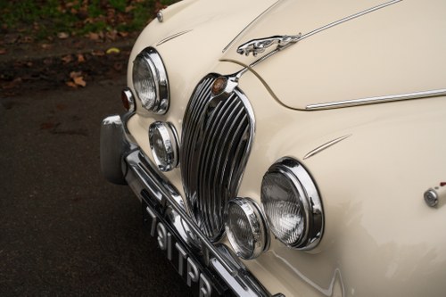 1961 Jaguar Mk2 2.4 Auto For Sale (picture 65 of 155)