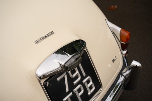 1961 Jaguar Mk2 2.4 Auto For Sale (picture 74 of 155)
