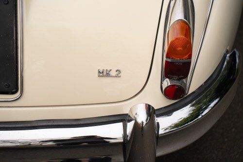 1961 Jaguar Mk2 2.4 Auto For Sale (picture 75 of 155)
