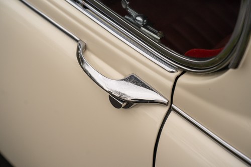 1961 Jaguar Mk2 2.4 Auto For Sale (picture 88 of 155)