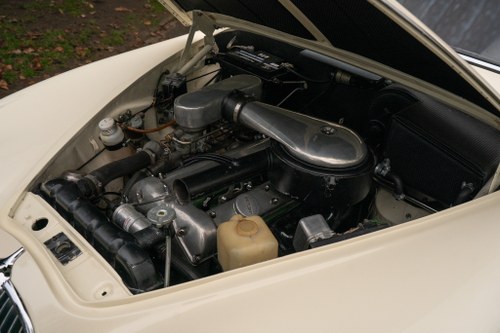 1961 Jaguar Mk2 2.4 Auto For Sale (picture 95 of 155)
