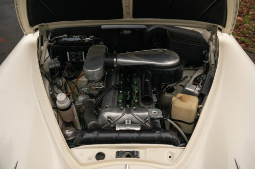 1961 Jaguar Mk2 2.4 Auto For Sale (picture 96 of 155)