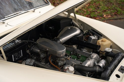 1961 Jaguar Mk2 2.4 Auto For Sale (picture 97 of 155)