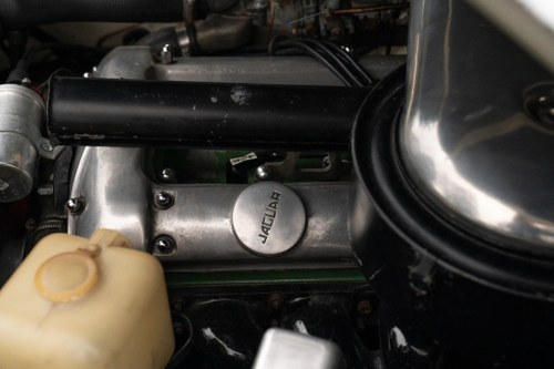 1961 Jaguar Mk2 2.4 Auto For Sale (picture 106 of 155)