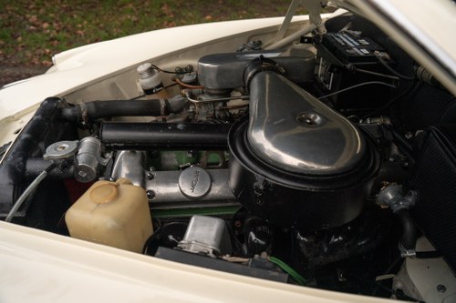 1961 Jaguar Mk2 2.4 Auto For Sale (picture 107 of 155)