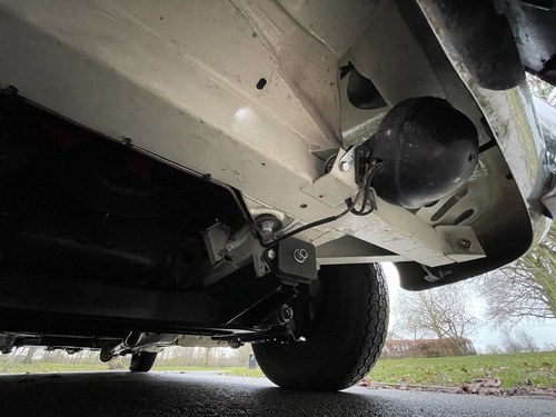 1961 Jaguar Mk2 2.4 Auto For Sale (picture 113 of 155)