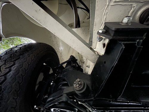 1961 Jaguar Mk2 2.4 Auto For Sale (picture 116 of 155)