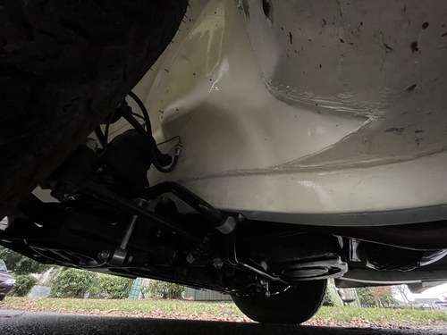 1961 Jaguar Mk2 2.4 Auto For Sale (picture 119 of 155)