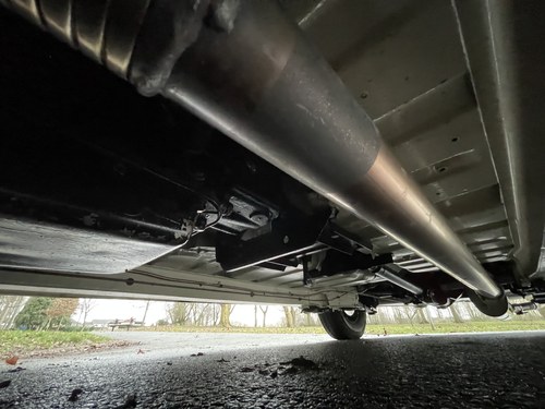 1961 Jaguar Mk2 2.4 Auto For Sale (picture 121 of 155)