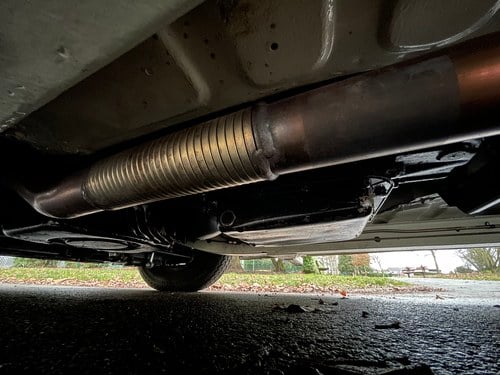 1961 Jaguar Mk2 2.4 Auto For Sale (picture 122 of 155)