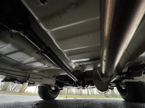 1961 Jaguar Mk2 2.4 Auto For Sale (picture 123 of 155)